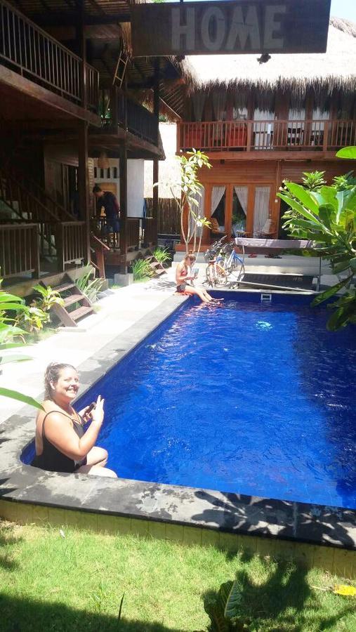 Gili Desa Hotel Gili Trawangan Exterior photo
