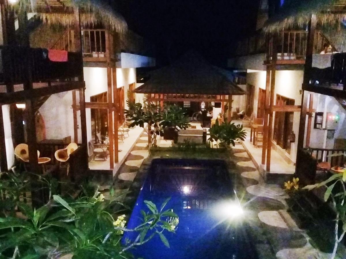Gili Desa Hotel Gili Trawangan Exterior photo