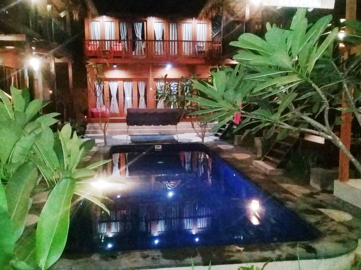 Gili Desa Hotel Gili Trawangan Exterior photo